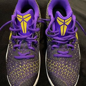 Nike Kobe Bryant Purple